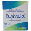 Boiron Euphralia Collirio, Soluzione In Contenitore Monodose Sodio Cloruro 0,9%, Acqua Depurata.