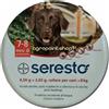 Bayer Div. Animale SERESTO*collare antiparassitario 45 g (70 cm) per cani (pesosuperiore a 8 Kg)