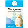 Zeta Farmaceutici Balsamo 7 Piante Lampada ad Ultrasuoni e Umidificatore Nino il Pinguino