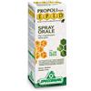 Specchiasol Epid Propoli Spray Orale Aloe per il Benessere della Gola 15 ml