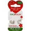 Biojoux Sanico Biojoux Orecchini White Pave Crystal Heart 10 mm BJT 921