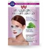 Winter Jelly Mask Maschera Viso Monouso Rigenerante Notte Effetto Seta