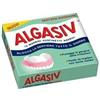 Algasiv Combe Italia Algasiv Adesivo Per Protesi Dentaria Superiore 15 Pezzi