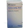 Guna Heel Arnica Composto 50 Tavolette