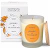 Nasoterapia Candela Profumata Neroli e Petitgrain 180 g