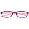 Sanico Occhiale Da Lettura Premontato Tevere Rosa e Fucsia +1,0
