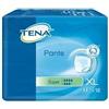 Tena Essity Italy Pannolone Pull-up Tena Pants Super Taglia Extra Large 12 Pezzi