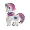 Biojoux Sanico Orecchino Sterile Bjt703 Sts Baby Unicorn