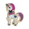 Biojoux Sanico Orecchino Sterile Bjt704 Gp Baby Unicorn