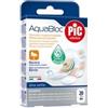 Pic Solution Pikdare Cerotto Pic Aquabloc Mix Antibatterico 20 Pezzi
