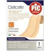 Pic Solution Pikdare Cerotto Pic Delicate Striscia Bianca Con Tampone Antibatterico Cm 8x0,5 M