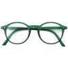 Sanico Occhiale da Lettura Venezia Verde +3,50 per Presbiopia