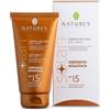 Nature's Bios Line Nature's I Solari Crema Solare Viso E Corpo Spf 15 Ir Sun 150 Ml