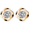 Biojoux Sanico Bjt243 Orecchino Duchess Swarovsky Crystal Gp