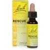 Bach Original Flower Essences Rescue Remedy Gocce Originale Fiori di Bach per Ansia e Stress 10 ml