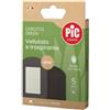 Pic Solution Pikdare Cerotto Pic Green Bambu' Aloe Sterile 5x7,5 Cm 5 Pezzi
