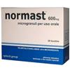 Epitech Group Normast 600 Mg Microgranuli 20 Bustine - Scadenza 30/11/25