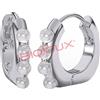Biojoux Sanico Bjt316 Orecchini Dolores Pearl Stainless Steel