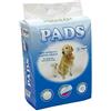 ARQUIVET Pads - Tappetino per cani - super assorbenti - Grande (15 unità ), monouso - 90 x 60 cm