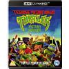 Paramount Home Entertainment Teenage Mutant Ninja Turtles: Mutant Mayhem 4K UHD [Blu-ray] [Region A & B & C]