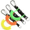 BEST DIVERS CLIP ESTENDIBILE STRONG VERDE