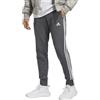 ADIDAS M 3STRIPES FRENCH TERRY TAPERED CUFF Pantalone Sportivo Uomo