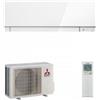 Mitsubishi Electric Condizionatore Climatizzatore Mitsubishi Electric Inverter Kirigamine Zen R-32 Wi-Fi Bianco 12000 BTU MSZ-EF35VGKW **PROMO**