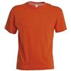 PAYPER Sunset T-Shirt Uomo Kit 5 Pezzi Arancione XL
