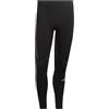 adidas Uomo Own The Run Leggings, Black, L