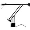 Artemide Tizio Led, Metallo, Nero