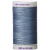 Mettler 10450-0788 No. 50 Filo Bobina 5-Pack Seta Finitura 500m