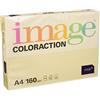 Antalis Coloraction 838A 160S 50 Antalis DIN A4, 160 gr/mq- Carta per fotocopie, colore: Crema
