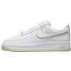 NIKE AIR FORCE 1 '07 BIANCO/VERDE