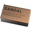ALCHIMIA SOAP Srl SAPONE SOLIDO VEG SANDALO 250G