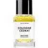 Matiere Premiere Cologne Cedrat EDP : Formato - 50 ml