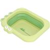 Vaschetta Bagnetto Neonato Pieghevole Gonfiabile, Vasca Da Bagno Gonfiabile  Per Bambini Antiscivolo, Morbida Bagnetto Gonfiabile Neonati 0-12 Mesi,  Portatile Vasca Bagno Neonato Per Baby Viaggi,Bianco -  -  Offerte E Coupon: #BESLY!