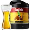 BIRRA HOEGAARDEN FUSTO LT.6 PER IMPIANTO SPINA PERFECT DRAFT PHILIPS KIT4  FUSTI