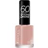 Rimmel London 60 Seconds Super Shine smalto per unghie ad asciugatura rapida 8 ml Tonalità 500 caramel cupcake