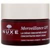 NUXE Merveillance Lift Concentrated Night Cream crema da notte rassodante per la pelle 50 ml per donna