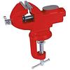 Connex Max-Power COX874060 Morsa da Banco Girevole a Galletto, 60 mm
