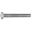 Connex Max-Power KL4081080 Viti Metriche Testa Esagonale M10 X 80, Sacchetto, 20 Pezzi