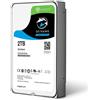 Hard disk per videosorveglianza SkyHawk Seagate HDD, 1TB 2TB 4TB 6 TB