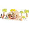 Goki Holztiger Doll s House