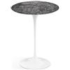 KNOLL tavolino rotondo TULIP Ø 41 cm collezione Eero Saarinen - 160TRMGCS2