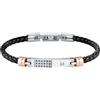 Morellato Bracciale Uomo Gioielli Morellato Moody SQH56