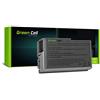 Green Cell® Standard Serie C1295 Batteria per Portatile Dell Latitude D500 D505 D510 D520 D530 D600 D610 (6 Pile 4400mAh 11.1V Argento)