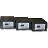 vhbw 3x batteria compatibile con Panasonic NV-DS88, NV-DS89, NV-DS99, NV-DS990, NV-DX3 videocamera camcorder (5400mAh, 7,4V, Li-Ion)