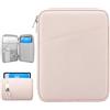 Dadanism 9-11 Custodia Protettiva Borsa Tablet Per iPad (A16) 11, iPad Air 11 M4/M3, iPad Pro 11 M5/M4, iPad 10a Gen/Air 5 10,9, iPad 9/8/7a Gen 10,2, Galaxy Tab A11+ 11, Tab M11 11,Rosa