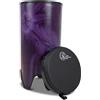 Toca Nesting Drums Freestyle II Tubadora 12 x 24 Woodstock Viola TSSTB-12WP-SLT