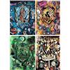 KEYRANKE® 4 Pezzi 5d Diamond Painting Harry potter Bambini Kit Completo Diy Diamant Painting Set, Passatempo Per Adulti Bambini daimon painting (30x40)